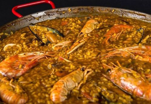 paellas paellas