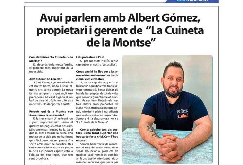 Albert Gómez Albert Gómez